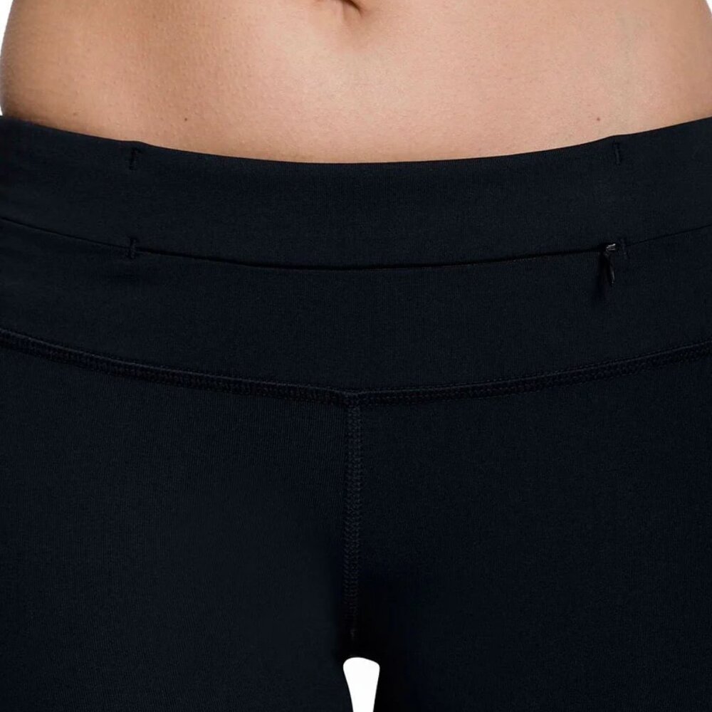 Nancy Rose Performance Teaser Pant - Medium Rise Short Inseam 2 - Picture 6 of 16